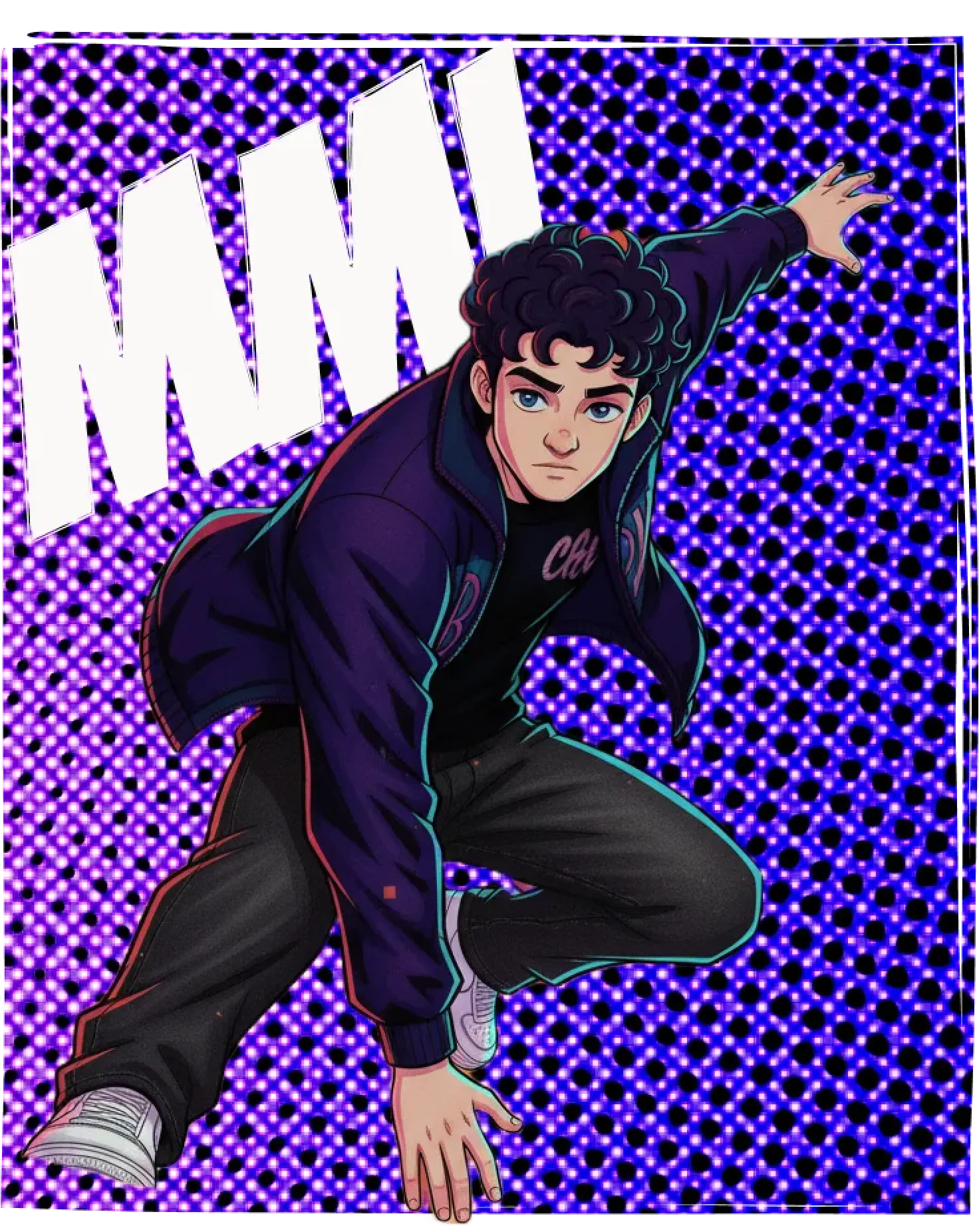 Bryan Thierry - Mon parcours