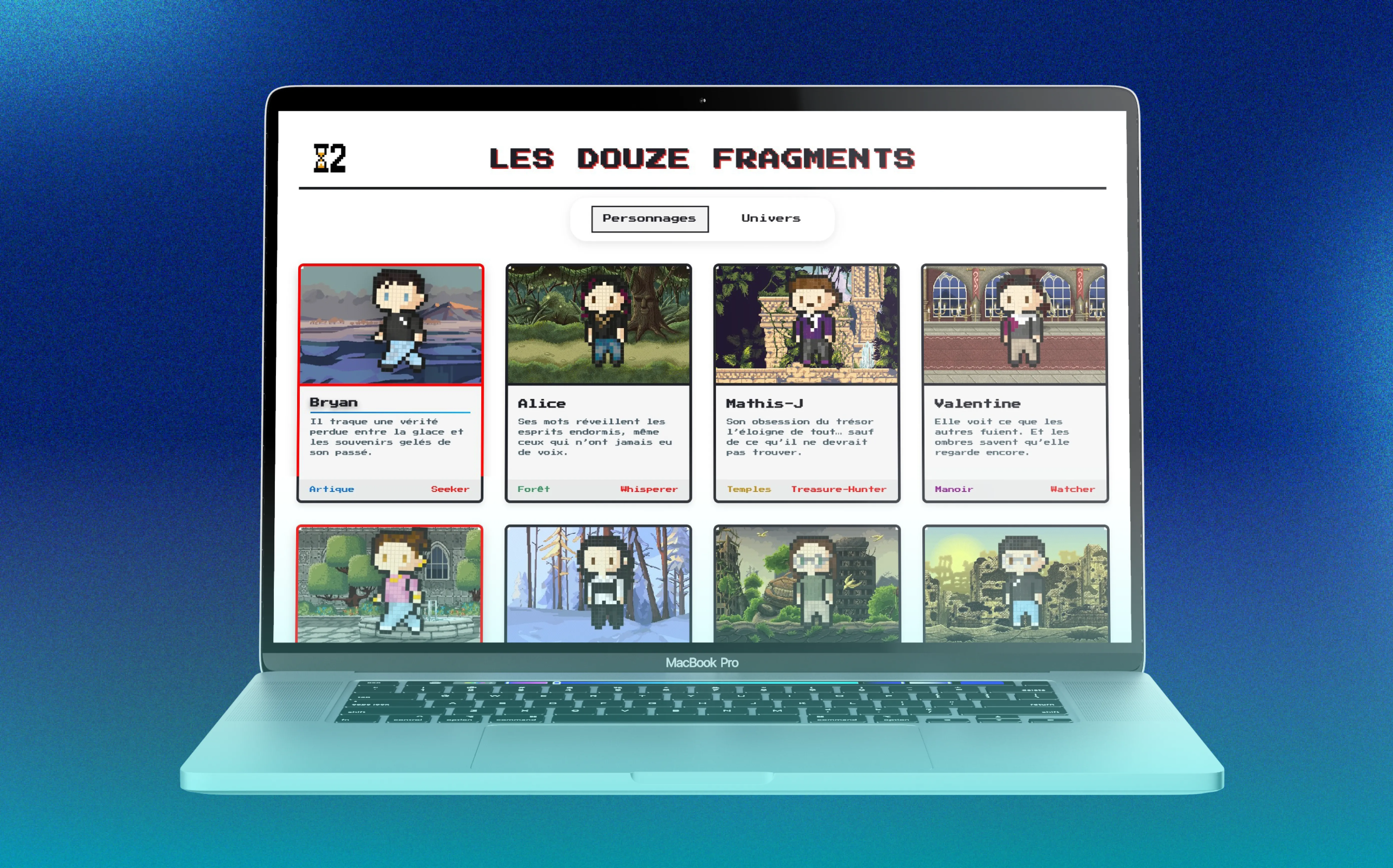 Exemple de processus